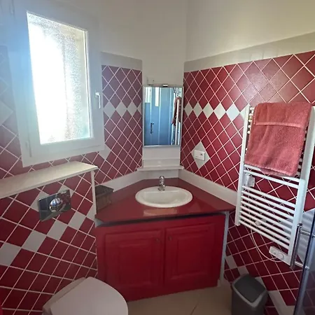 Vendégház Bella Biguglia